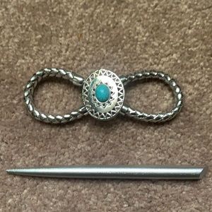 Lilla Rose Leather Flexiclip